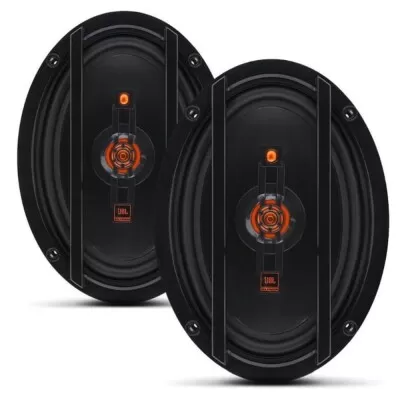 2 Alto Falantes 6x9 JBL Selenium Triaxial 69TR11A 100 W RMS