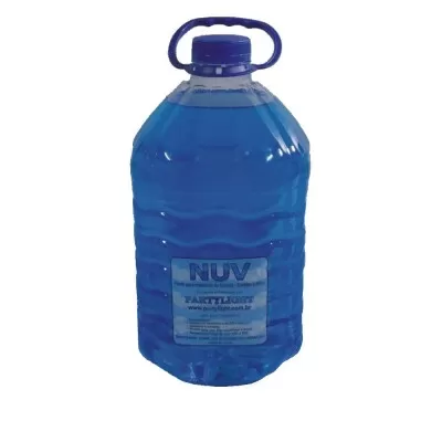5L De Fluido Tutti-Fruti Maquina De Fumaça Nuv Partylight