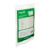 Abraçadeira Branca 2,5X10 100 Unidades Dxn300AB Dexson Novo
