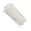 Abraçadeira Tp14 4,8X350 Branca Cab35048Br Steck Novo