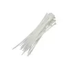 Abraçadeira Tp14 4,8X350 Branca Cab35048Br Steck Novo