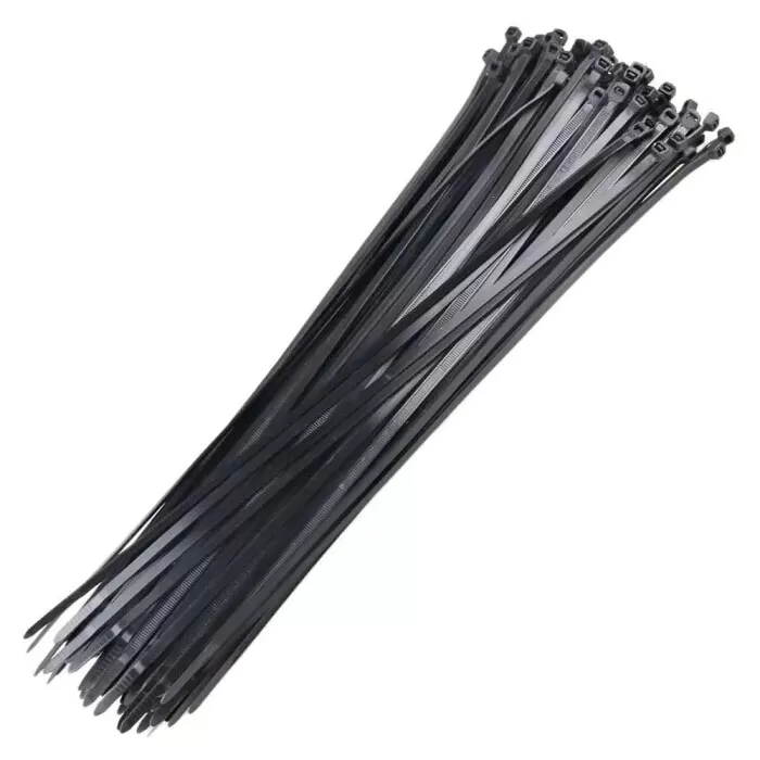 Abraçadeira Tp14 4,8X350 Preta Cab35048Pt Steck Novo