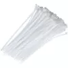 Abraçadeira Tp4 2,5X100 Branca Cab10025Br Steck Novo