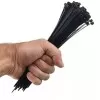 Abraçadeira Tp6 3,5X 150 Preta Cab15035Pt Steck Novo