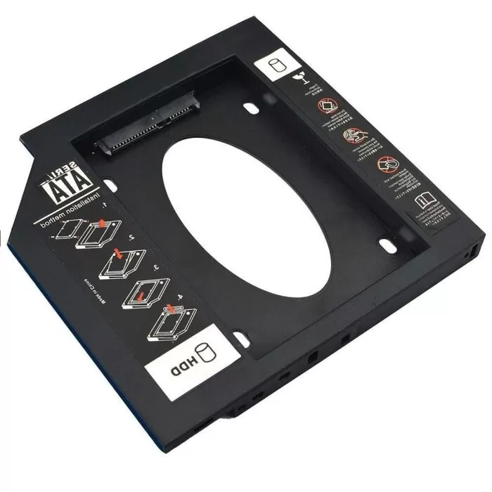 Acessórios Hdd/Ssd Para Notebook 12 7Mm Ga173 Novo