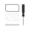 Acessoórios Kit Lentes de recambio Compatível Com Gopro Novo
