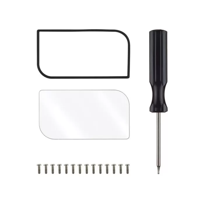 Acessoórios Kit Lentes de recambio Compatível Com Gopro Novo