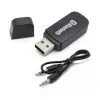 Adaptador Bluetooth Usb P2 Receptor Yet-M1 Shinka Novo