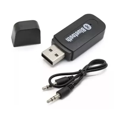 Adaptador Bluetooth Usb P2 Receptor Yet-M1 Shinka Novo