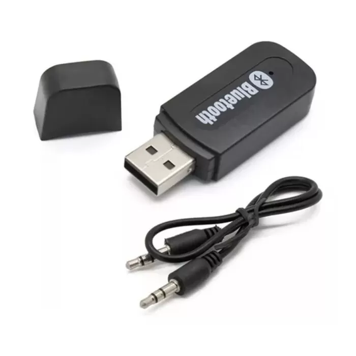 Adaptador Bluetooth Usb P2 Receptor Yet-M1 Shinka Novo