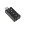 Adaptador De Placa De Som 7,1 Usb 2,0 Xt2028 Xtrada Novo