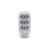 Adaptador De Tomadas Com 4 Entradas 10A Kapbom Sl6010