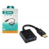 Adaptador Displayport X Vga Shinka At-Dp-Vga Macho X Femea