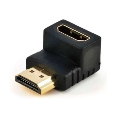 Adaptador Hdmi Macho P/ Hdmi F. 90º 003-8603 Pix