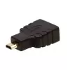 Adaptador Hdmi Macho x Micro Hdmi Fêmea 302732 Novo