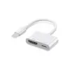 Adaptador Lightning Para Hdmi Xt-2154 Xtrad Novo
