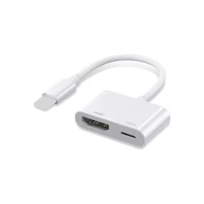 Adaptador Lightning Para Hdmi Xt-2154 Xtrad Novo