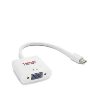 Adaptador Mini Displayport X Vga Mtv-606 Tomate Novo