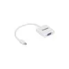 Adaptador Mini Dp X Vga 15Cm Amdp-Vf15Cm Vinik Novo