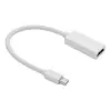 Adaptador Mini Dp x Hdmi 15Cm Mdp-H15Cm Vinik Novo