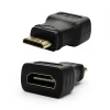 Adaptador Mini Hdmi Macho Para Hdmi Femea Sm