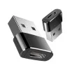 Adaptador Otg Usb P/ Tipo- C Fêmea Adp0075 Storm Novo