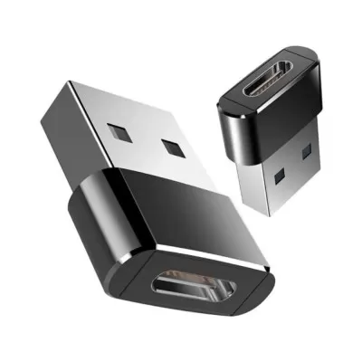 Adaptador Otg Usb P/ Tipo- C Fêmea Adp0075 Storm Novo