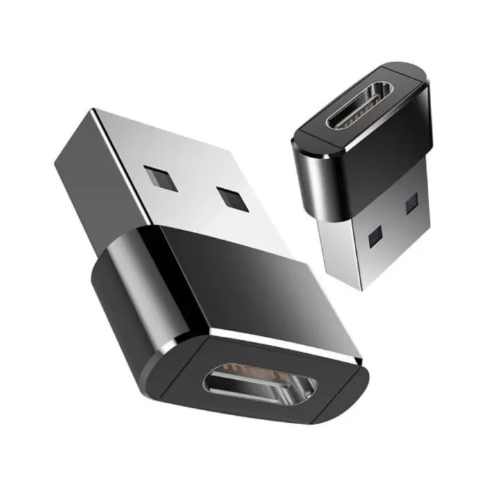 Adaptador Otg Usb P/ Tipo- C Fêmea Adp0075 Storm Novo