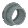 Adaptador Plastico P/ Condulete 1/2 Cinza Inpol