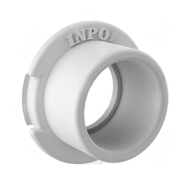 Adaptador Plastico Para Condulete 1/2 Branco Inpol
