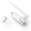Adaptador USB Wireless 150Mbps TL-WN722N Tp-Link Adaptador USB Wireless 150Mbps TL-WN722N Tp-Link