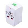 Adaptador Universal De Tomadas ALL-IN-ONE 10A