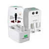 Adaptador Universal De Tomadas ALL-IN-ONE 10A