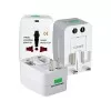 Adaptador Universal De Tomadas Xc-Adp-58 X-Cell Novo