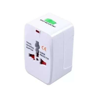Adaptador Universal De Tomadas Xc-Adp-58 X-Cell Novo