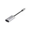 Adaptador Usb C Para Displayport Fêmea 4K 018-7456 Novo Adaptador Usb C Para Displayport Fêmea 4K 018-7456 Novo
