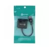 Adaptador Vga Fêmea Para Usb Macho Vga Fusbm Vinik Novo