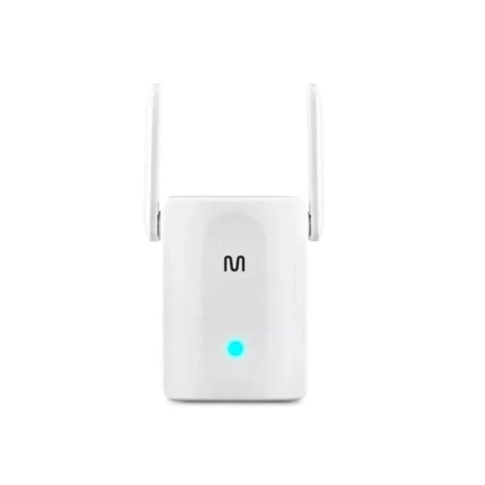Adaptador Wi-Fi USB 300Mbps AC1300 Multilaser Novo