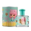 Água De Colonia Lata Cici Zoe 100Ml