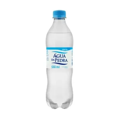 Água Mineral Da Pedra Sem Gás 500Ml