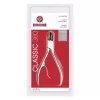 Alicate De Unha De Aço Inox Classic Mundial