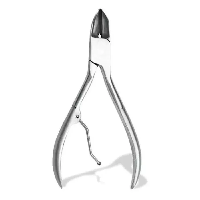 Alicate De Unha De Aço Inox Classic Mundial