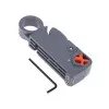 Alicate Para Desencapar Cabo Rg58/59/6 Gc-322 Novo