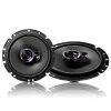 Alto falante 6 pol potência RMS 50W tweeter piezoelétrico