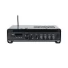 Amplificador De Som Slim 120Wrms Frahm 2200 Optical G5 Preto