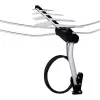 Antena Digital Externa De Tv Compatível Dtv-3200 Aquario