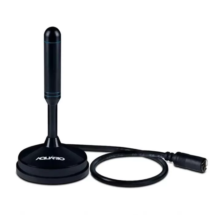 Antena Digital Interna De Tv 5m Dtv150 Aquário Novo