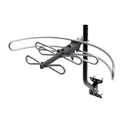 Antena Externa Hdtv/Uhf/Vhf Hdo-10K Vinik Novo