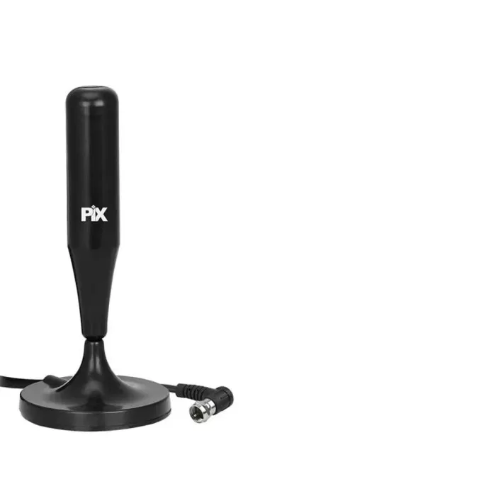 Antena Interna Digital 5 Plug Pix Novo