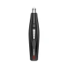 Aparador De Pelo Nasal E Orelha Preto A Pilha Conair NE150